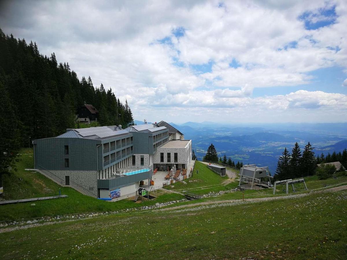Wellness Hotel Montis 莫济列 外观 照片