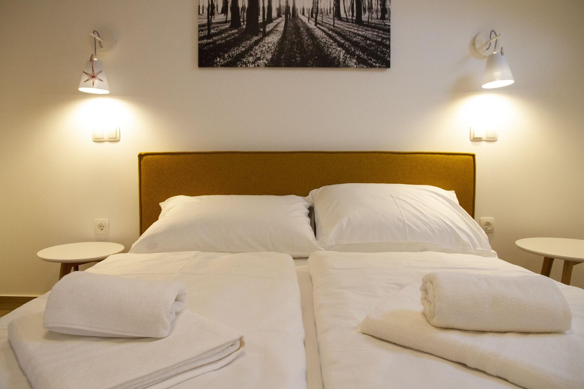 Wellness Hotel Montis 莫济列 外观 照片