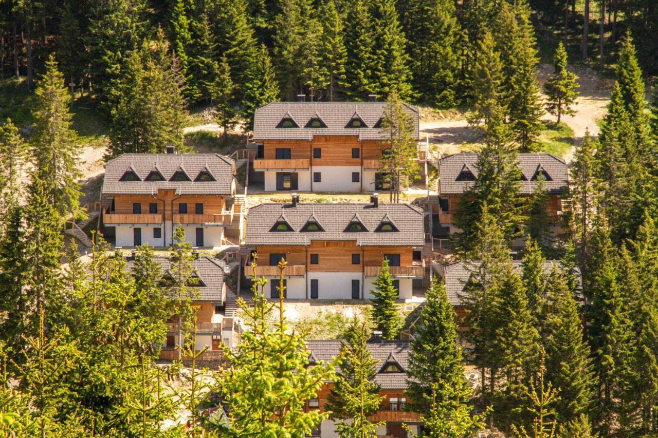 Wellness Hotel Montis 莫济列 外观 照片