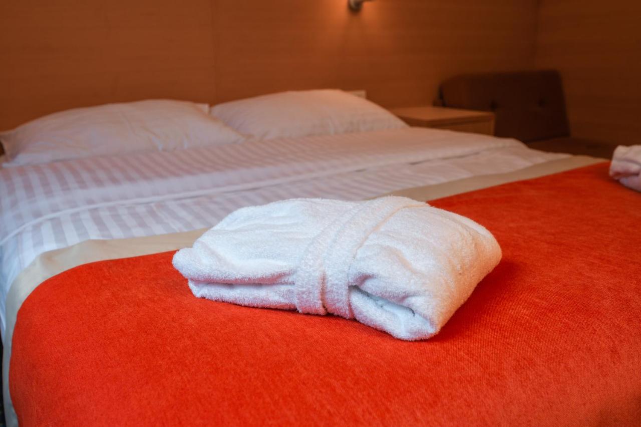 Wellness Hotel Montis 莫济列 外观 照片