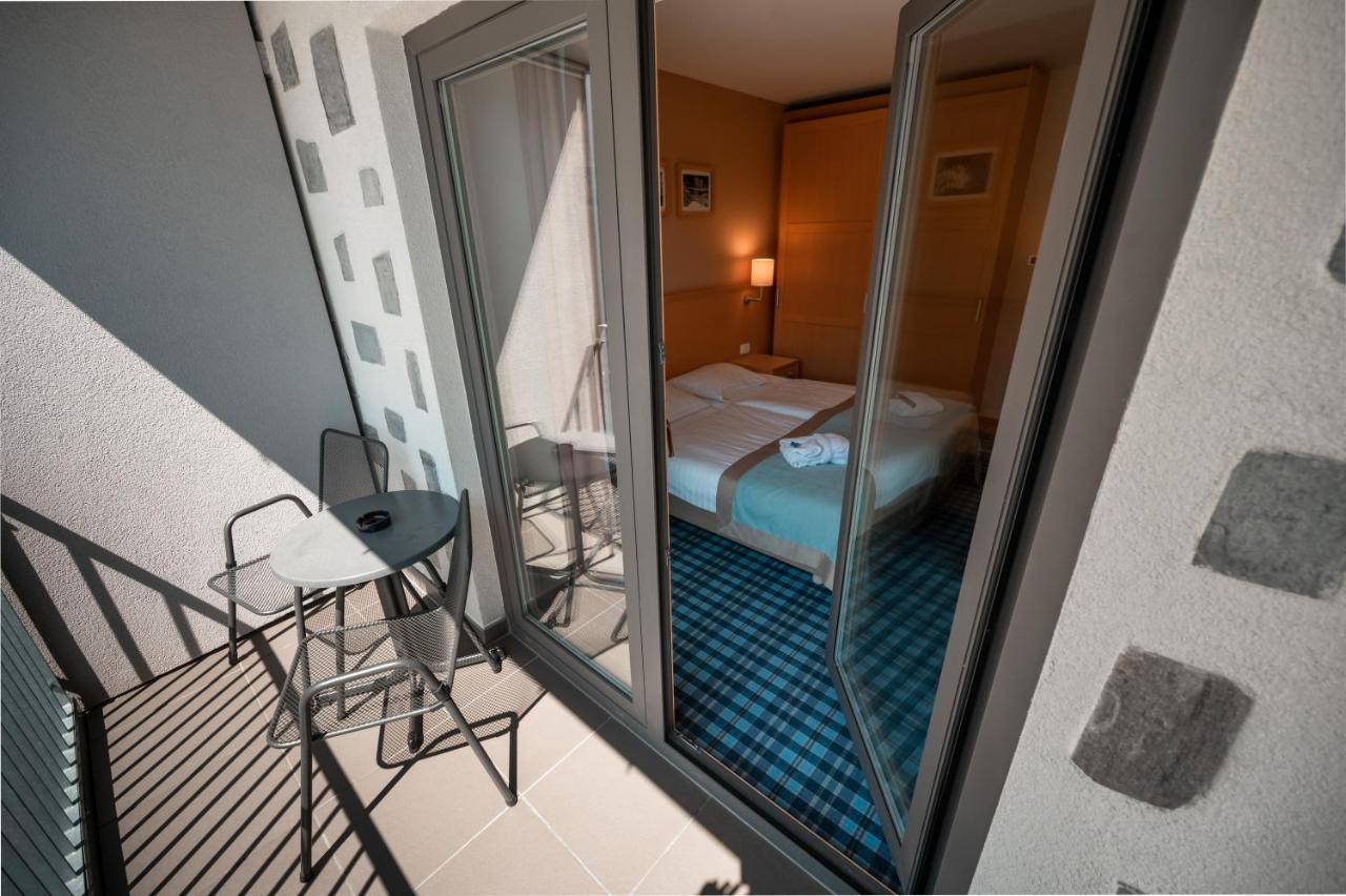 Wellness Hotel Montis 莫济列 外观 照片
