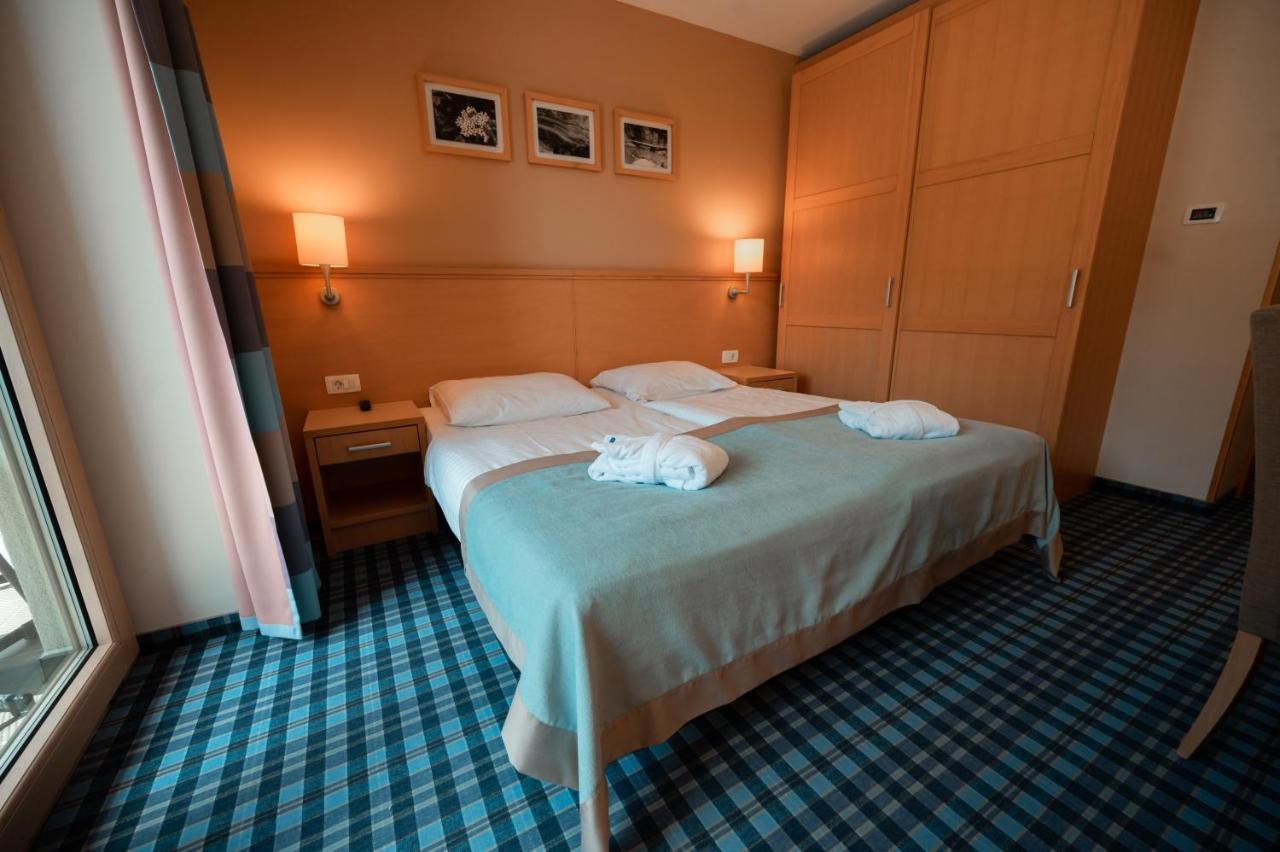 Wellness Hotel Montis 莫济列 外观 照片