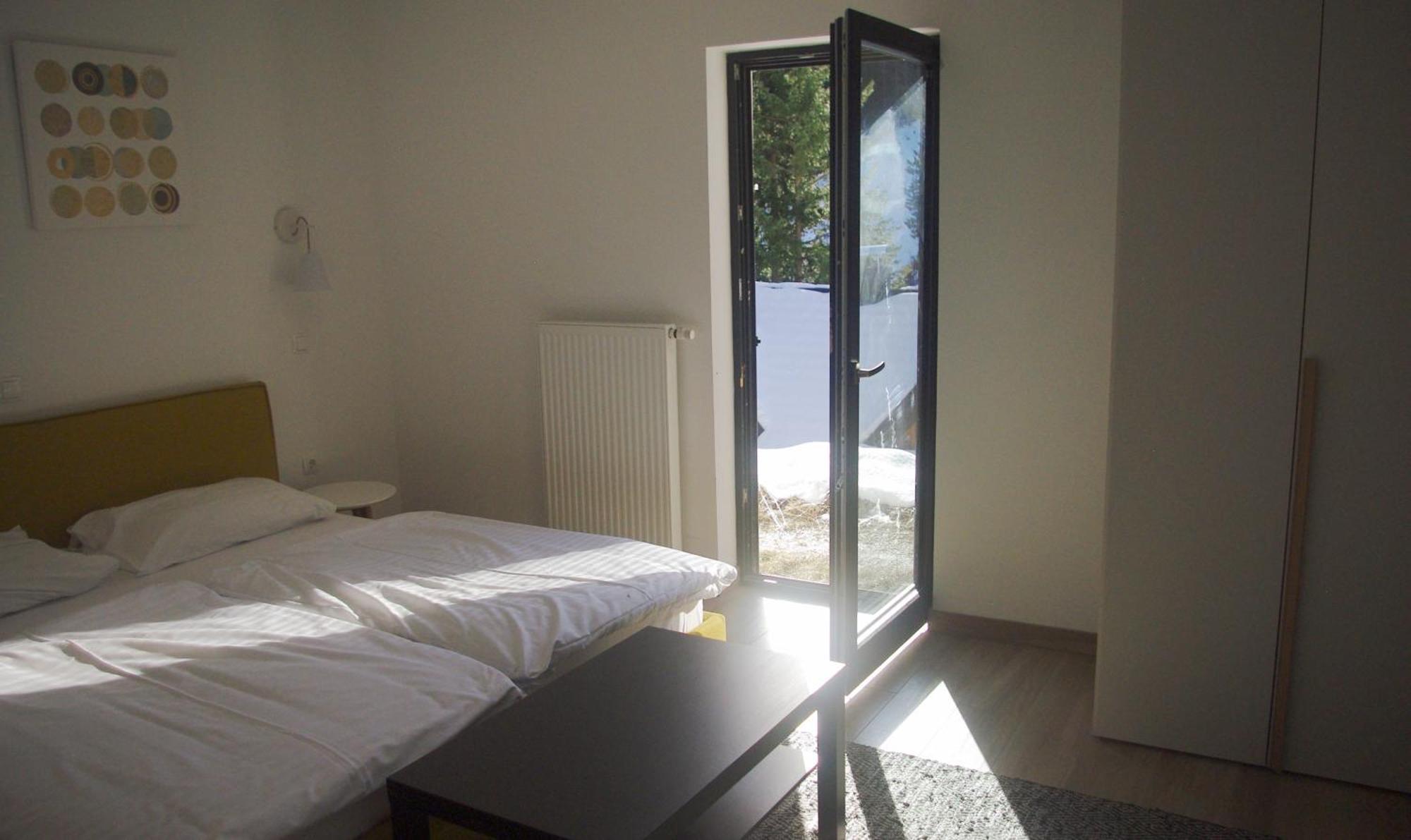Wellness Hotel Montis 莫济列 外观 照片